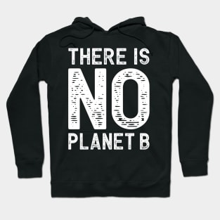 There is No Planet B Hoodie